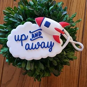 Luggage Tag! NWOT.✈